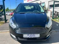Second-hand Ford Galaxy Trend 150 CP (110 kW) 2017 Negru Monovolum