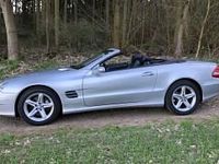 Gebraucht Mercedes SL350 316 PS (232 kW) 2008 N.a. Cabrio
