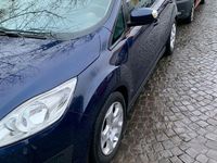 Gebraucht Ford C-MAX Titanium 150 PS (110 kW) 2011 Blau Van / Kleinbus