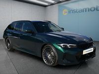 Neu Alpina D3 355 PS (261 kW) 2025 Grün Kombi