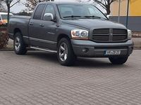 Gebraucht Dodge Ram 349 PS (256 kW) 2006 Grau Pickup