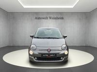 gebraucht Fiat 500 LOUNGE°PANORAMADACH°NUR 40 TKM°TEMPOMAT°