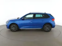 Gebraucht Skoda Kamiq Style 150 PS (110 kW) 2020 Blau SUV