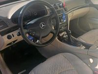 Usata Mercedes E220 150 CV (110 kW) 2004 Berlina