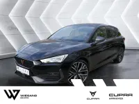 Gebraucht Cupra Leon VZ 245 PS (180 kW) 2024 Schwarz Limousine