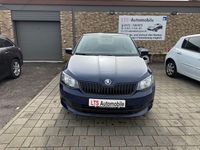 Gebraucht Skoda Fabia Active 75 PS (55 kW) 2017 Blau Kombi