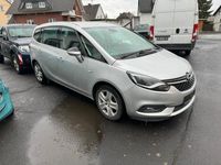 gebraucht Opel Zafira 1,6 Diesel Bj, 2017, Euro6, Navi, Rückfahrkamera