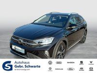 Gebraucht VW Taigo Style 110 PS (80 kW) 2021 Schwarz SUV