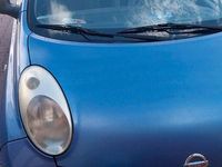 Gebraucht Nissan Micra 86 PS (63 kW) 2003 Blau Kleinwagen