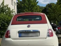 Gebraucht Fiat 500 69 PS (50 kW) 2012 Cabrio