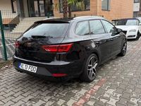 Gebraucht Seat Leon ST FR 184 PS (135 kW) 2018 Schwarz Kombi