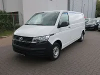 Używany VW Transporter 110 KM (80 kW) 2020 Biały Van