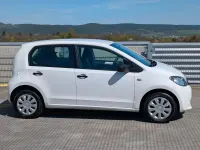 Gebraucht Skoda Citigo Active 60 PS (44 kW) 2012 Weiß Kleinwagen