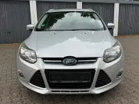 Gebraucht Ford Focus 105 PS (77 kW) 2013 Silber Kombi