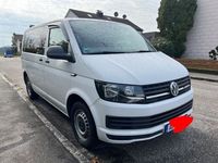 gebraucht VW T6 Kombi/Transporter 8Sitze generalüberholter Motor