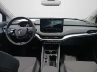 Gebraucht Skoda Enyaq iV Loft 108 kW (148 PS) 2023 Energyblau SUV