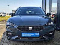 Neu Seat Leon CONNECT 150 PS (110 kW) 2026 Fjordblau Kombi