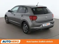 Gebraucht VW Polo Join 80 PS (58 kW) 2019 Grau Kleinwagen