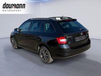 Używany Skoda Fabia Drive 110 KM (80 kW) 2017 Czarny Kombi