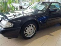 gebraucht Mercedes SL280 Roadster Seriöser Vorbesitz Hardtop Leder