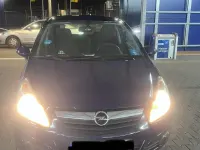 Gebraucht Opel Corsa 80 PS (58 kW) 2008 Blau Kleinwagen