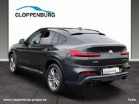 gebraucht BMW X4 xDrive20d M Sportpaket+Head-Up+PARK.ASSIST.+HIFI+LED++