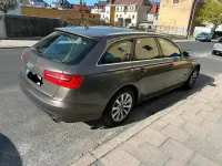 Second-hand Audi A6 190 CP (139 kW) 2015 Gri Break