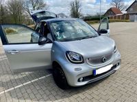 gebraucht Smart ForFour passion