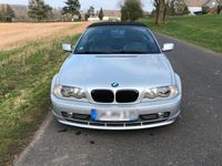 gebraucht BMW 330 Cabriolet Cabrio E 46 231 PS top Zustand