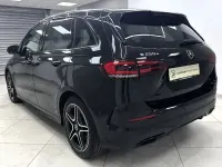 Gebraucht Mercedes B250e Sport Edition 218 PS (160 kW) 2022 Schwarz Kleinwagen
