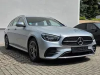 Gebraucht Mercedes E400 AMG 330 PS (242 kW) 2020 Silber Kombi