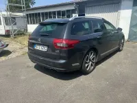 Gebraucht Citroën C5 Exclusive 241 PS (177 kW) 2012 Grau Kombi