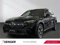 Gebraucht Mercedes GLC200 AMG 204 PS (150 kW) 2025 Schwarz SUV