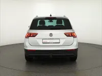 Gebraucht VW Tiguan 190 PS (139 kW) 2020 Silber SUV