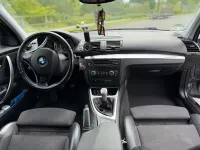 Gebraucht BMW 118 143 PS (105 kW) 2009 Grau Kleinwagen
