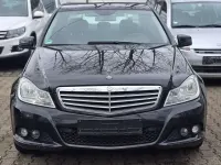 Gebraucht Mercedes C180 120 PS (88 kW) 2012 Schwarz  unilack Limousine