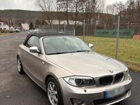 Gebraucht BMW 120 Cabriolet 170 PS (125 kW) 2012 Andere farben Cabrio