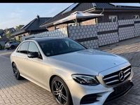 Gebraucht Mercedes E350 AMG line 286 PS (210 kW) 2018 Limousine