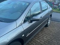 Gebraucht Peugeot 407 125 PS (91 kW) 2008 Grau Limousine