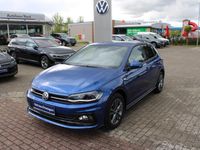 gebraucht VW Polo Highline 1.0 TSI+R-LINE+DSG+LED-LICHT+SITZHEIZUNG++++++++++