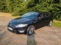 Gebraucht Ford Mondeo Trend 160 PS (117 kW) 2012 Schwarz Limousine
