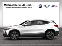 Gebraucht BMW X2 Advantage 178 PS (130 kW) 2021 Schwarz ii SUV