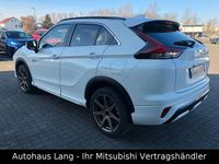 Gebraucht Mitsubishi Eclipse Cross Plus 98 PS (72 kW) 2024 Weiß SUV