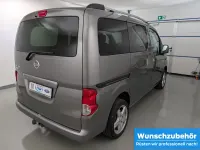 Gebraucht Nissan Evalia Tekna 110 PS (80 kW) 2015 Grau Van / Kleinbus