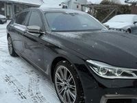 Gebraucht BMW M760 Executive 607 PS (446 kW) 2017 Schwarz Limousine