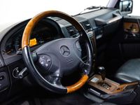 Gebraucht Mercedes G500 296 PS (217 kW) 2006 Schwarz SUV