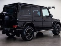 Gebraucht Mercedes G500 296 PS (217 kW) 2002 Schwarz SUV