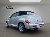 Gebraucht Chrysler PT Cruiser Limited 143 PS (105 kW) 2004 Silber Cabrio
