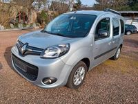 Gebraucht Renault Kangoo LIMITED 95 PS (69 kW) 2019 Grau Van / Kleinbus