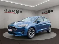 Gebraucht Ford Fiesta Titanium 125 PS (91 kW) 2023 Chrome blue Kleinwagen